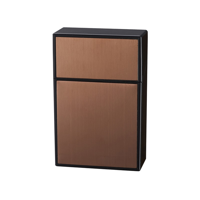 Champ - Sigarettenbox - Brushed Metal