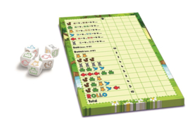 Rollo a Yatzee game