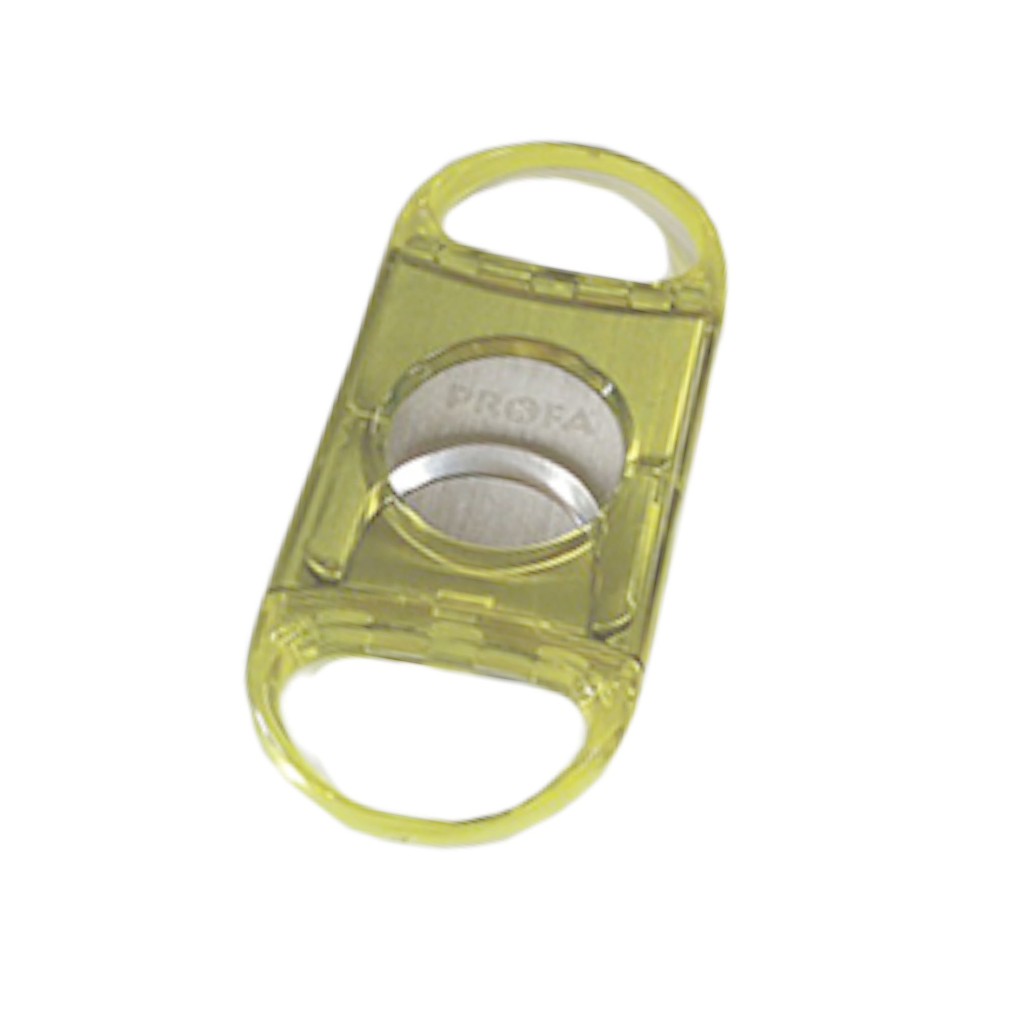 Faro - Sigarenknipper - Transparant