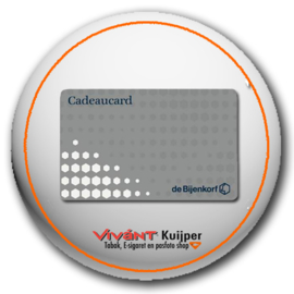 Bijenkorf cadeaucard