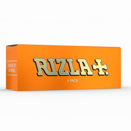 Rizla rood 5-pack (300 vloeitjes)