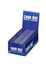 Look Out vloei (50 stuks) (3.000 vloeitjes)