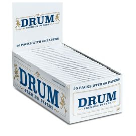 Drum vloei (50 stuks) (3.000 vloeitjes)