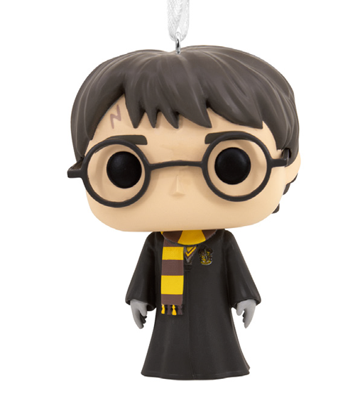 Harry Potter Ornament