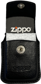 Zippo ledere Pounch zwart voor Riem