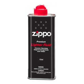 Zippo aanstekervloeistof (125 ml)