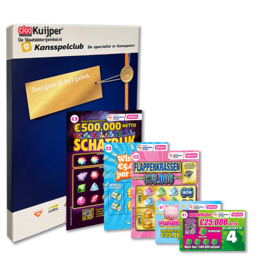 Kansspelbox 1