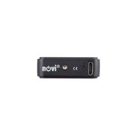 Novi plasma aansteker – Matte Black
