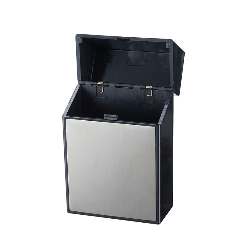 Champ - Sigarettenbox - Brushed Metal