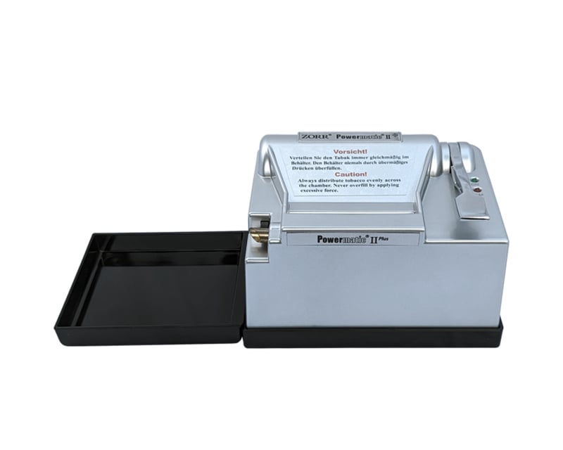 Zorr Powermatic 2 Plus hulzenstopper