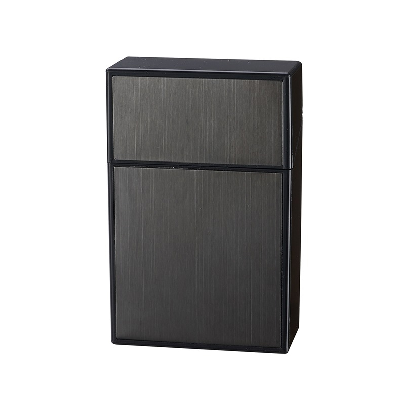 Champ - Sigarettenbox - Brushed Metal