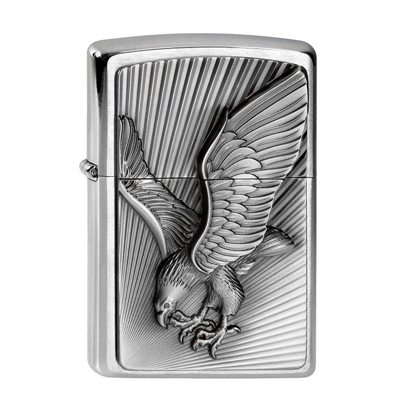 Zippo aansteker – Eagle Embled