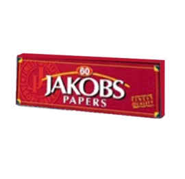 Jakobs vloei 60 vel (10 stuk) (600 vloeitjes)