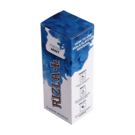 Rizla Fresh Mint Kaartjes 25 stuks