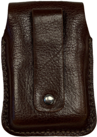 Zippo ledere Pounch Bruin voor Riem