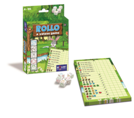 Rollo a Yatzee game