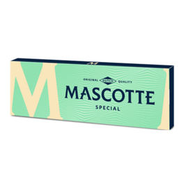 Mascotte special vloei (10 Stuks) (500 Vloeitjes)