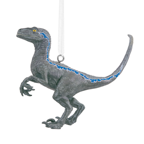 Jurassic World Ornament