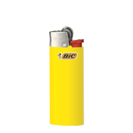 Bic aansteker Uni kleur J25 Mini