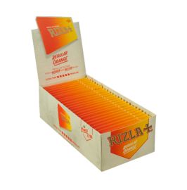 Rizla Oranje 60 vel 50 Stuks (3.000 vloeitjes)
