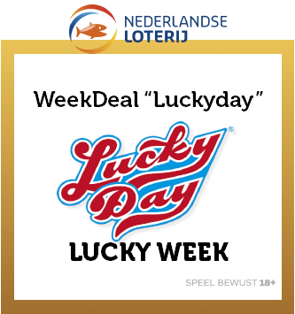 Weekbundel Luckyday