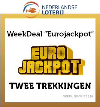 Weekdeal Eurojackpot