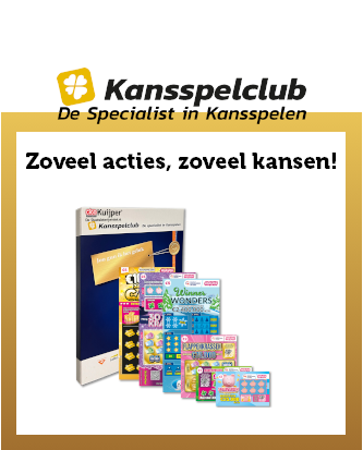 Kansspel Krasbox
