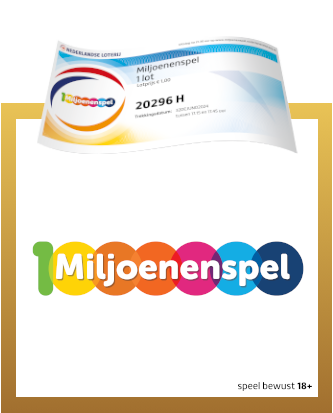 Miljoenenspel
