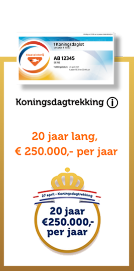 Koningsdagtrekking