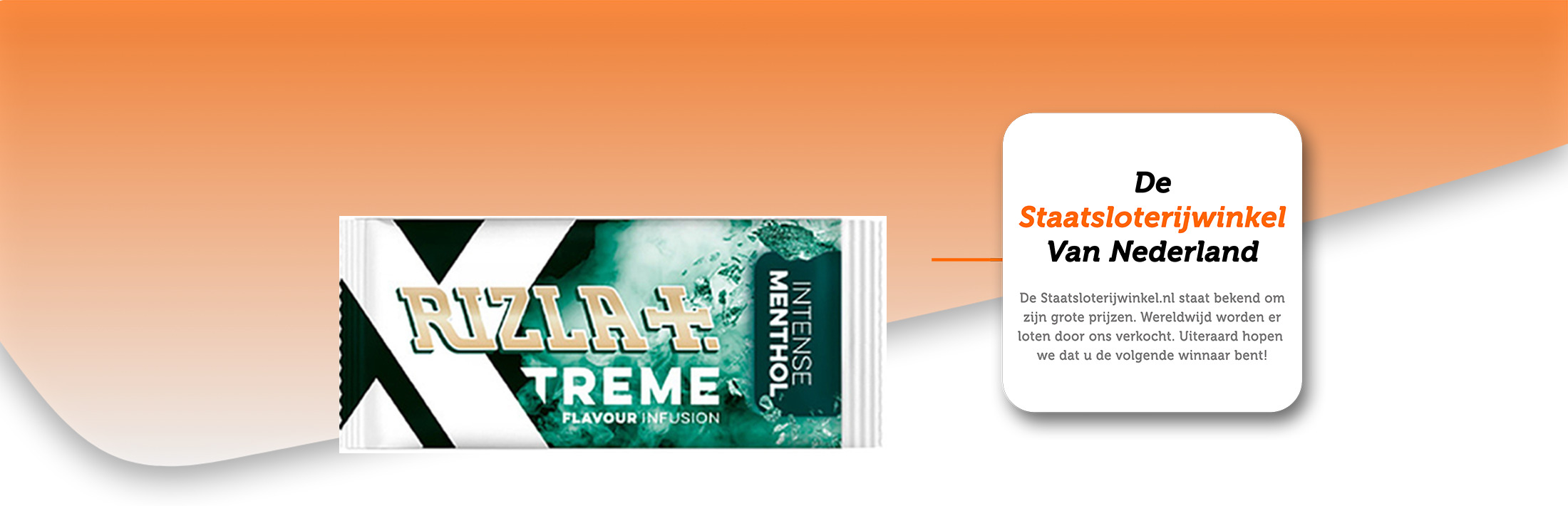 Rizla menthol kaartjes