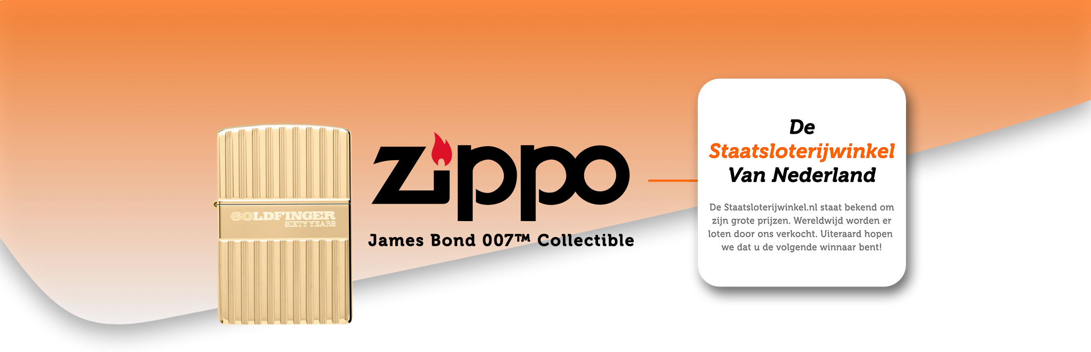 Banner Zippo