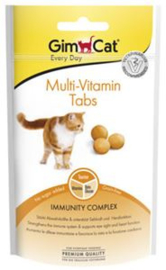 GimCat Multi-Vitamin Tabs 40 gr