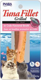 Inaba Loin Tuna In Crab Broth
