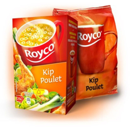 Royco Kippensoep Classic 25st