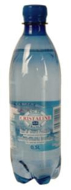 Cristaline bruisend 50cl pet