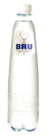 Bru 50cl pet