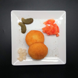 Vegan Kaeskroket  60gr  30st