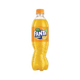 Fanta orange 50cl pet