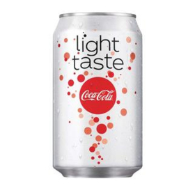 Coca Cola Light 30 x 33cl blik