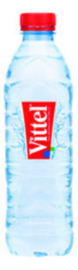 Vittel 6 x 1L plat water pet
