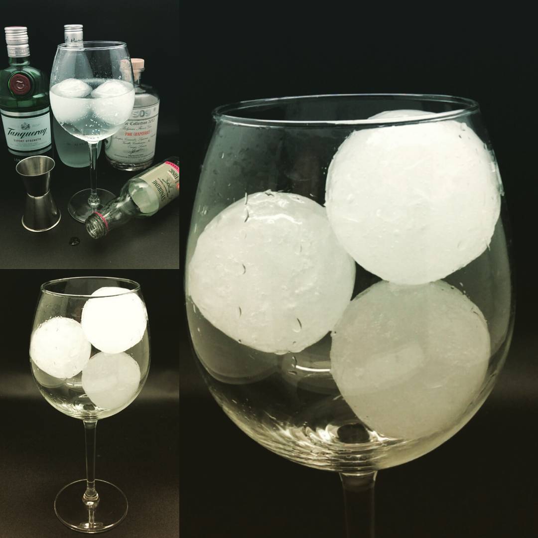 ice balls