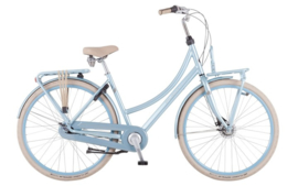 Puch Rock- S N7 Ice Silver Glans