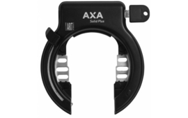 AXA Ringslot Axa Solid - zwart