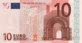 €10,-