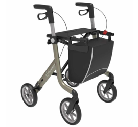 Streamer rollator