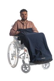Belieff deken met flexibele voetenzak
