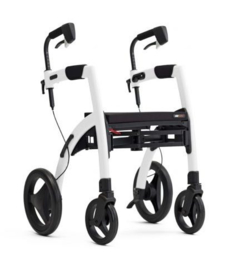 Rollz Motion: rollator en rolstoel in 1