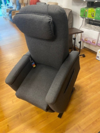 Sta op stoel Fitform Vario 570 met kantelstand