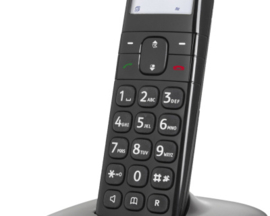 Doro comfort: draadloze telefoon