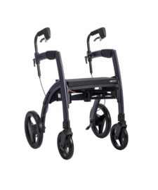 Rollz Motion: rollator en rolstoel in 1